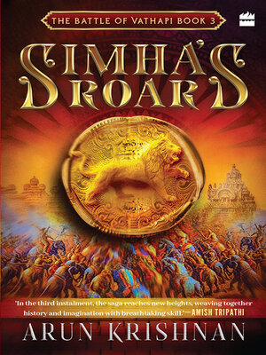 Simhas Roar - ebook